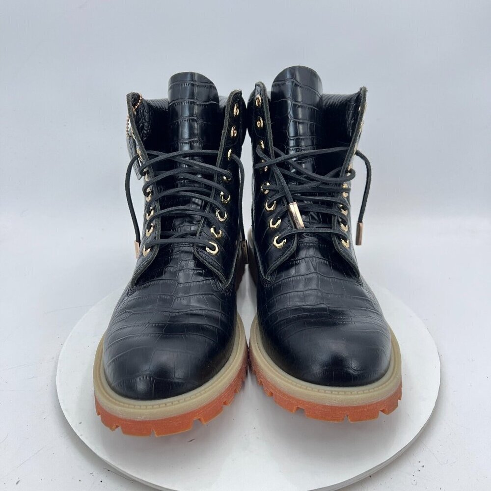 Sycamore Style Construct Obsidian Men Size 12 Bla… - image 4